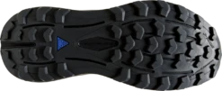BROOKS Women's Cascadia 16 (049 - Black/Ebony/Yucca) -Brooks 120363 049 S Cascadia 16