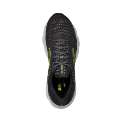 BROOKS Women’s Glycerin 20 (047 - Ebony/White/Nightlife) -Brooks 120369 047 o glycerin 20 womens neutral cushion running shoe