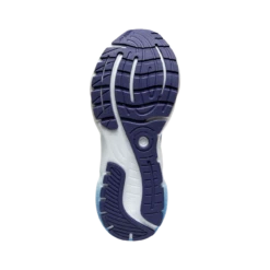 BROOKS Women’s Glycerin 20 (478 - Blissful Blue/Peach/White) -Brooks 120369 478 s glycerin 20 womens neutral cushion running shoe