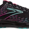 BROOKS Women’s Glycerin 20 (005 - Black/Blue Light/Pink) -Brooks 120369 005 L Glycerin 20
