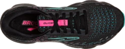 BROOKS Women’s Glycerin 20 (005 - Black/Blue Light/Pink) -Brooks 120369 005 O Glycerin 20