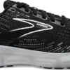 BROOKS Women’s Glycerin 20 (059 - Black/White/Alloy) -Brooks 120369 059 L Glycerin 20