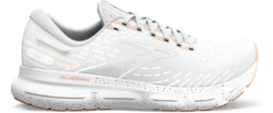BROOKS Women’s Glycerin 20 (133- White/Grey/Peach)