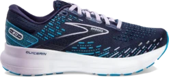 BROOKS Women’s Glycerin 20 (499 - Peacoat/Ocean/Pastel Lilac)