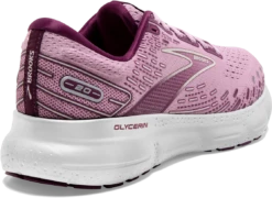 BROOKS Women’s Glycerin 20 (577 - Mauve/Grape Wine/Grey) -Brooks 120369 577 H Glycerin 20
