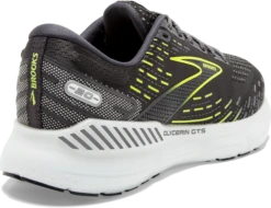 BROOKS Men’s Glycerin 20 (047 - Ebony/White/Nightlife) -Brooks 120370 047 H Glycerin GTS 20