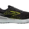 BROOKS Men’s Glycerin 20 (047 - Ebony/White/Nightlife) -Brooks 120370 047 L Glycerin GTS 20