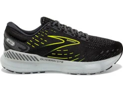 BROOKS Women's Glycerin GTS 20 (047 - Ebony/White/Nightlife)