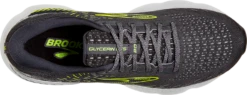 BROOKS Men’s Glycerin 20 (047 - Ebony/White/Nightlife) -Brooks 120370 047 O Glycerin GTS 20