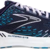 BROOKS Women's Glycerin GTS 20 (499 - Peacoat/Ocean/Pastel Lilac) -Brooks 120370 499 L Glycerin GTS 20