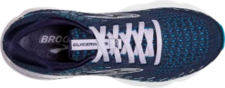 BROOKS Women's Glycerin GTS 20 (499 - Peacoat/Ocean/Pastel Lilac) -Brooks 120370 499 O Glycerin GTS 20