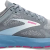 BROOKS Women’s Launch 9 (016 - Grey/Blue/Pink) -Brooks 120373 016 L Launch 9