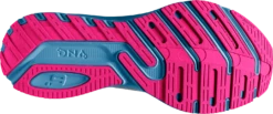 BROOKS Women’s Launch 9 (016 - Grey/Blue/Pink) -Brooks 120373 016 S Launch 9