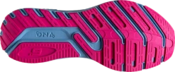 BROOKS Women’s Launch GTS 9 (016 - Grey/Blue/Pink) -Brooks 120374 016 S Launch GTS 9