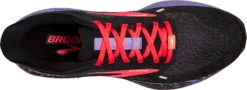 BROOKS Women’s Launch GTS 9 (026 - Black/Coral/Purple) -Brooks 120374 026 O Launch GTS 9
