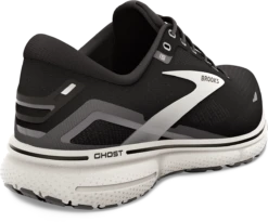 BROOKS Women's Ghost 15 (012 - Black/Blackened Pearl/White) -Brooks 120380 012 H Ghost 15