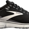 BROOKS Women's Ghost 15 (012 - Black/Blackened Pearl/White) -Brooks 120380 012 L Ghost 15
