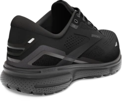 BROOKS Women's Ghost 15 (020 - Black/Black/Ebony) -Brooks 120380 020 H Ghost 15