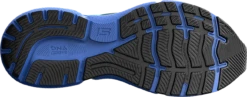 BROOKS Women's Ghost 15 (079 - Black/Blue/Aruba) -Brooks 120380 079 S Ghost 15