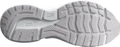 BROOKS Women's Ghost 15 WIDE (112 - Oyster/Alloy/White) -Brooks 120380 112 S Ghost 15 0119606f b812 4923 978e 6292d1513163
