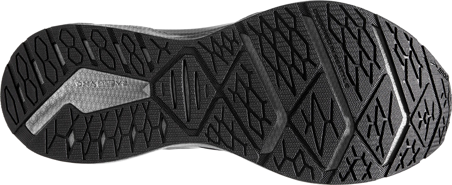 BROOKS Women's Levitate 6 (039 - Black/Blackened Pearl/White) 5 BROOKS Women's Levitate 6 (039 - Black/Blackened Pearl/White) - Image 3