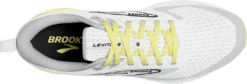 BROOKS Women's Levitate 6 (137 - White/Oyster/Yellow) -Brooks 120383 137 O Levitate 6