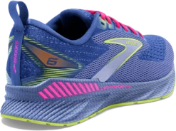 BROOKS Women's Levitate GTS 6 (557 - Purple/Pink) -Brooks 120384 557 H Levitate GTS 6