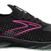 BROOKS Women's Levitate Stealthfit 6 (011 - Black/Pink)