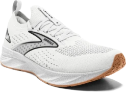 BROOKS Women's Levitate Stealthfit 6 (170 - White/Bran) -Brooks 120385 170 A Levitate StealthFit 6