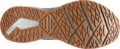 BROOKS Women's Levitate Stealthfit 6 (170 - White/Bran) -Brooks 120385 170 S Levitate StealthFit 6