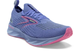 BROOKS Women's Levitate Stealthfit 6 (557 - Purple/Pink) -Brooks 120385 557 A Levitate StealthFit 6
