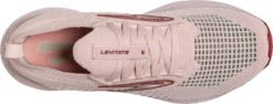 BROOKS Women's Levitate Stealthfit 6 (662 - Peach Whip/Pink) -Brooks 120385 662 O Levitate StealthFit 6