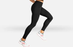 BROOKS Women's Momentum Thermal Tight (001 - Black) -Brooks 1235CC4A 4CC1 4981 BA0B 6B5CE4D9167D