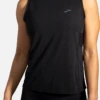 BROOKS Women’s Atmosphere Sleeveless (001 - Black) -Brooks 13CCB223 F9B4 485C 8FF8 B9AD8151647D