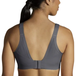 BROOKS Women's Scoopback Run Bra 2.0 (081 - Asphalt) -Brooks 15B0D6F4 B017 468D B7F5 A5457A45C651