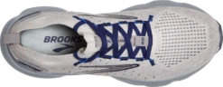 BROOKS Men’s Glycerin Stealthfit 20 (081 - Oyster/Alloy/Blue Depths) 12 BROOKS Men’s Glycerin Stealthfit 20 (081 - Oyster/Alloy/Blue Depths) -Brooks 173ECCFE 44DF 4389 A0A9 AC68396AA6DF