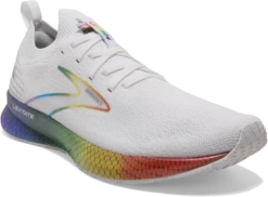 BROOKS Men’s "Love Moves" Levitate Stealthfit 5 (197 - White/Oyster/Multi) 10 BROOKS Men’s "Love Moves" Levitate Stealthfit 5 (197 - White/Oyster/Multi) -Brooks 20B77B55 D71C 492D BC0E 90CE3C34C367