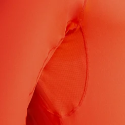 BROOKS Men's Dash 1/2 Zip (811 - Vivid Flame) -Brooks 211298 811 d1 dash half zip mens long sleeve running shirt