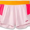 Women’s Chaser 3” Short (697 - Quartz/Hyper Pink/Brooks)