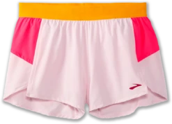 Women’s Chaser 3” Short (697 - Quartz/Hyper Pink/Brooks)