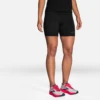 BROOKS Women's Method 5" Short Tight (001 - Black)