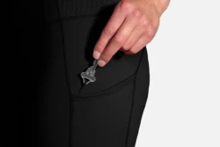 BROOKS Women's Method 7/8 Tight (001 - Black) -Brooks 221479 001 D3 Method 78 Tight