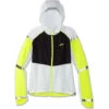 BROOKS Women's Carbonite Jacket (020- Icy Grey/Black/Nightlife) -Brooks 221493 030 LF Carbonite Jacket