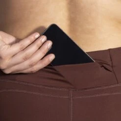 BROOKS Women's Momentum Thermal Tight (288 - Run Raisin) -Brooks 221501 288 d1 momentum thermal tight womens running tight