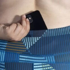 BROOKS Women's Method 3/4 Tight (441 - Motion Print) -Brooks 221522 441 d1 method three quarter womens running capri