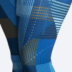 BROOKS Women's Method 3/4 Tight (441 - Motion Print) -Brooks 221522 441 d5 method three quarter womens running capri