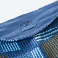 BROOKS Women's Method 3/4 Tight (441 - Motion Print) -Brooks 221522 441 d7 method three quarter womens running capri