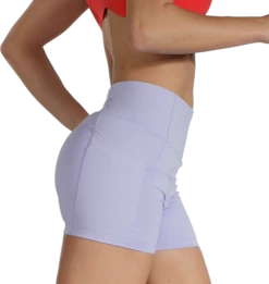 BROOKS Women's Method 5" SHort Tight (554 - Violet Dash) -Brooks 221523 554 MV Method 5in Short Tight