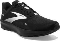 BROOKS Men’s Launch 9 (048 - Black/White) -Brooks 24E7635E B1C6 4662 8A25 95A4E2D21A45