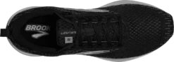 BROOKS Men's Levitate 5 GTS (051 - Black/Ebony/Grey) -Brooks 274AB511 6B84 4724 8744 9A4C316FE5D3